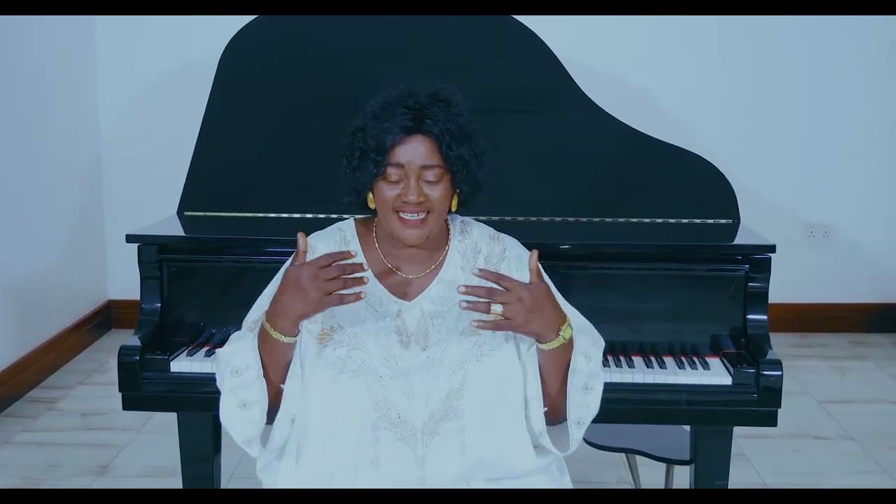 Upendo Nkone – Narudisha Sifa