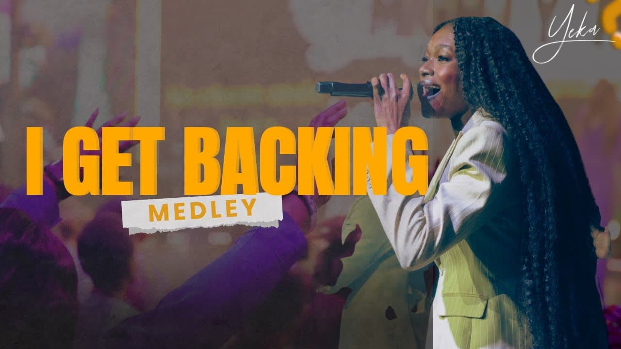 Yeka Onka – I GET BACKING (HOW NIGERIANS PRAISE GOD)