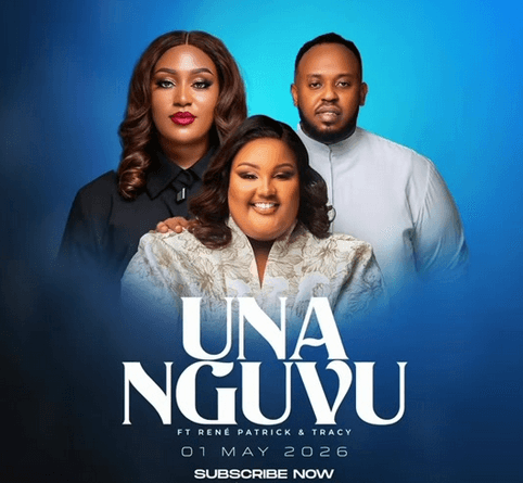 Bella Kombo ft. Rene Patrick & Tracy – Una Nguvu