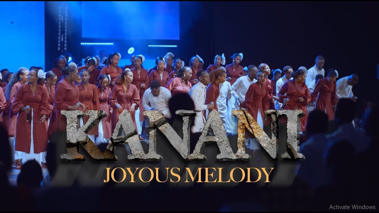 Joyous Melody – KANANI