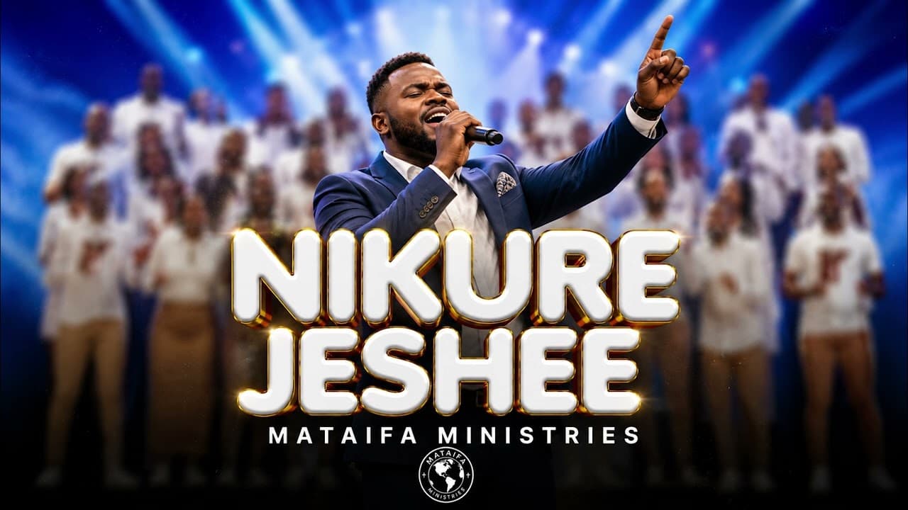 Mataifa Ministries – Nikurejeshee (Cover)