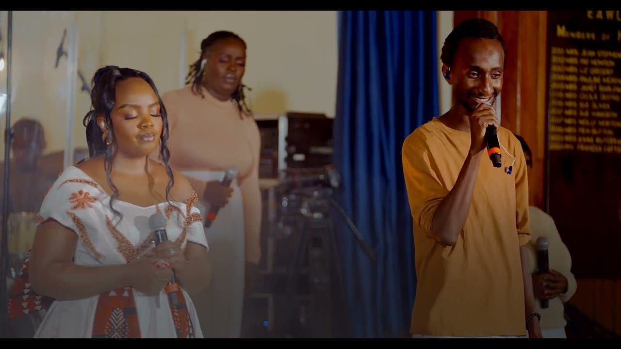 Nduta ft. Jo-sure Eben – Amen (Live)