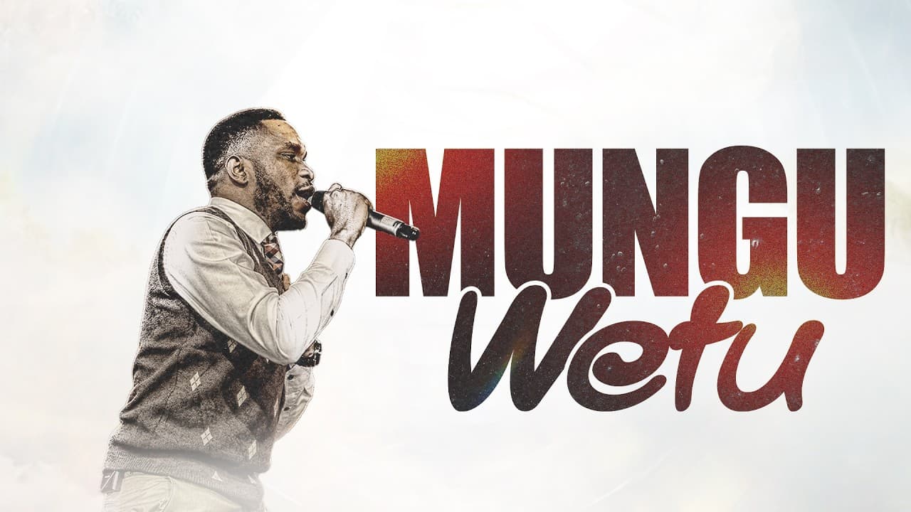 Ushindi Leonard – Mungu Wetu