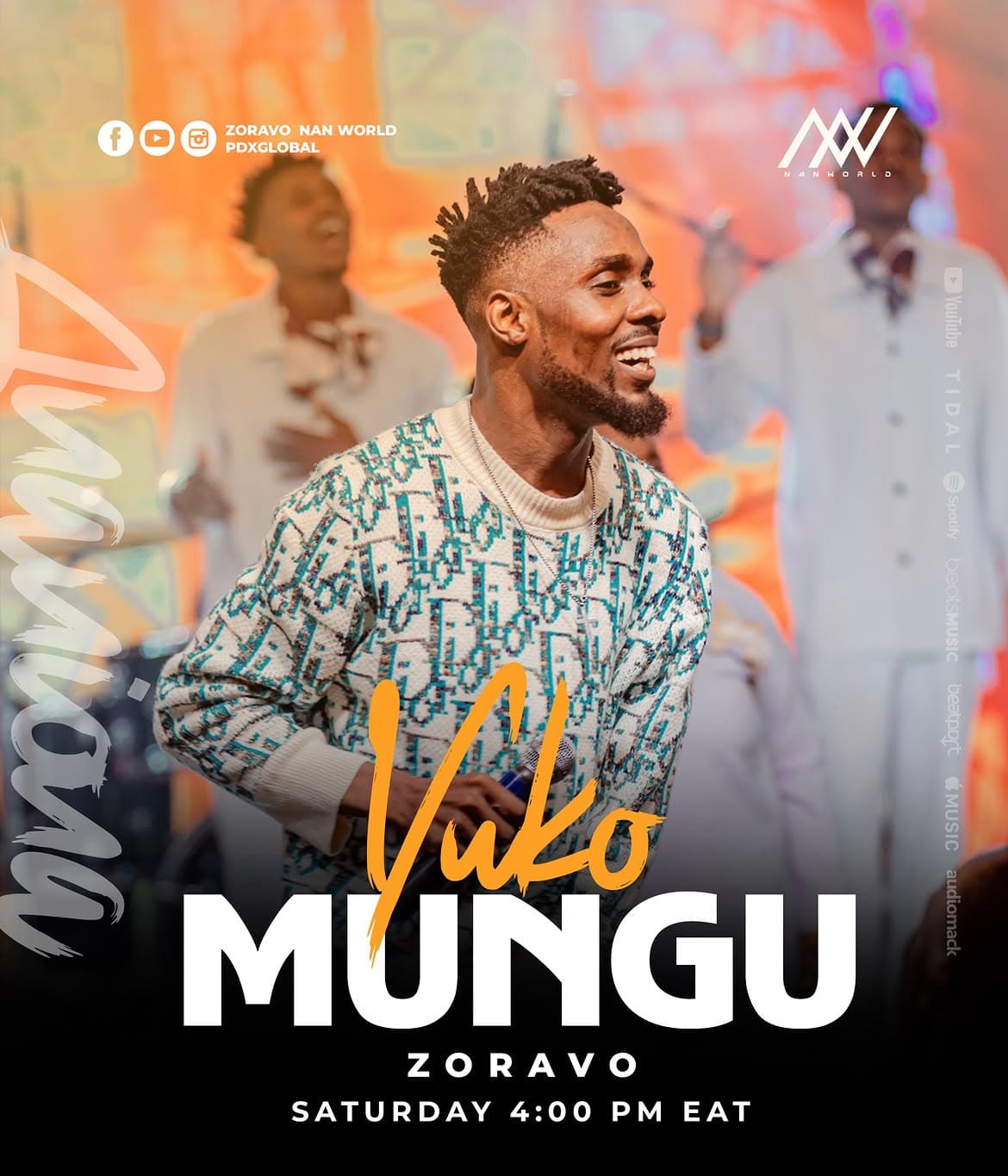 Zoravo – Yuko Mungu (Ananiona)