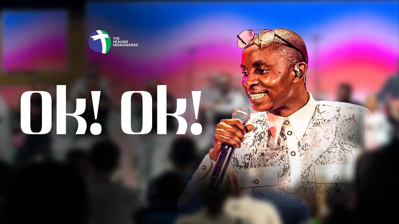 The Healing Missionaries – OK! OK!