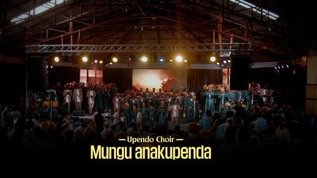 Upendo Choir – Mungu Anakupenda (Cover)