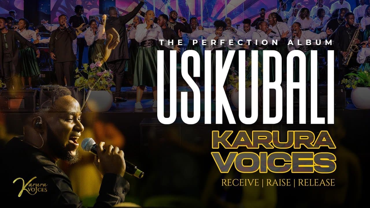 Karura Voices – Usikubali