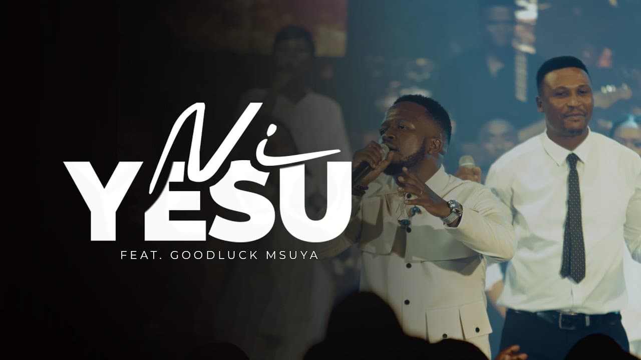 Henrick Mruma Ft. Goodluck Msuya – Ni Yesu