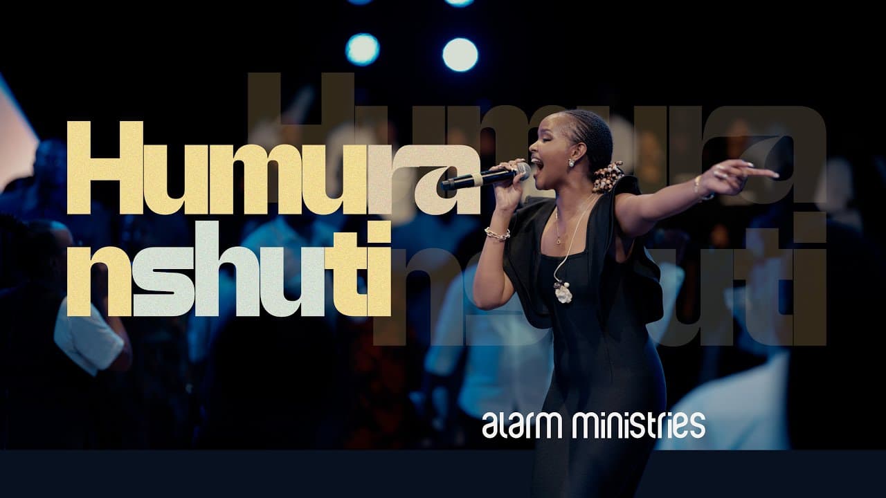 Alarm Ministries – HUMURA NSHUTI