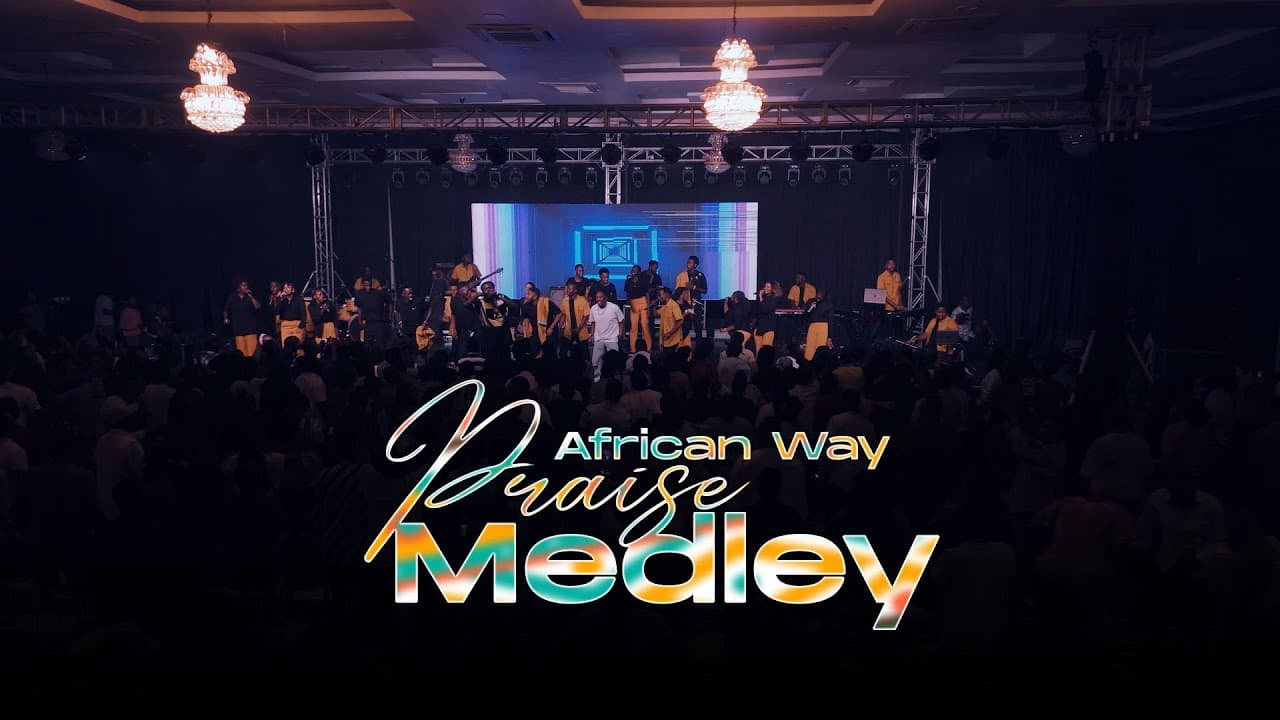 Elia Mtishibi – African Way Praise Medley