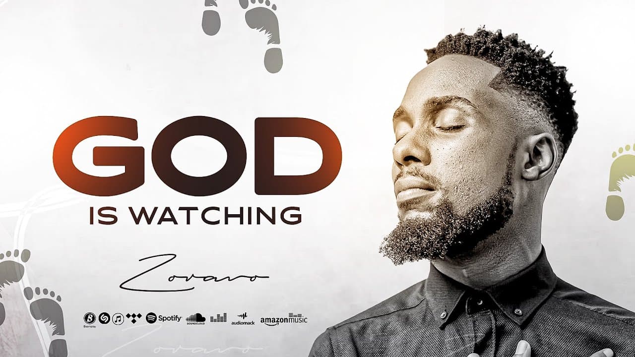 Zoravo – God Is Watching