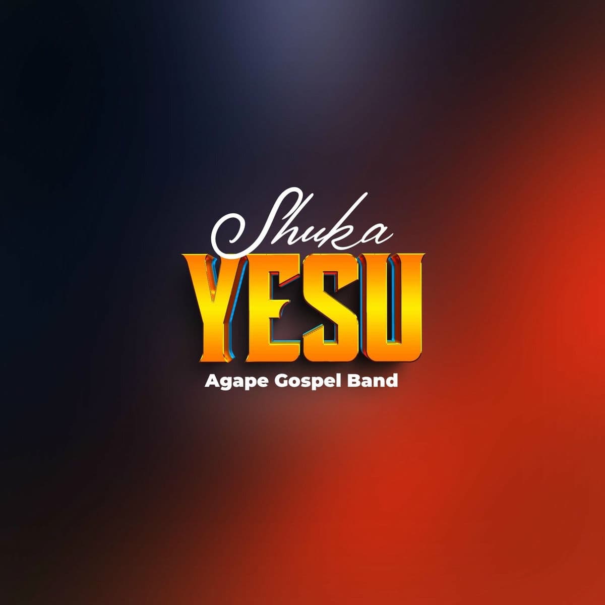 Agape Gospel Band – Shuka Yesu