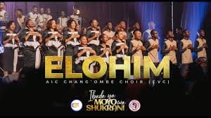 AIC Chang’ombe Choir (CVC) – ELOHIM