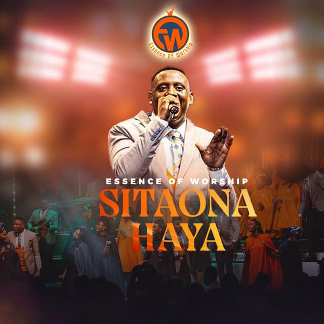 Essence Of Worship – Sitaona Haya