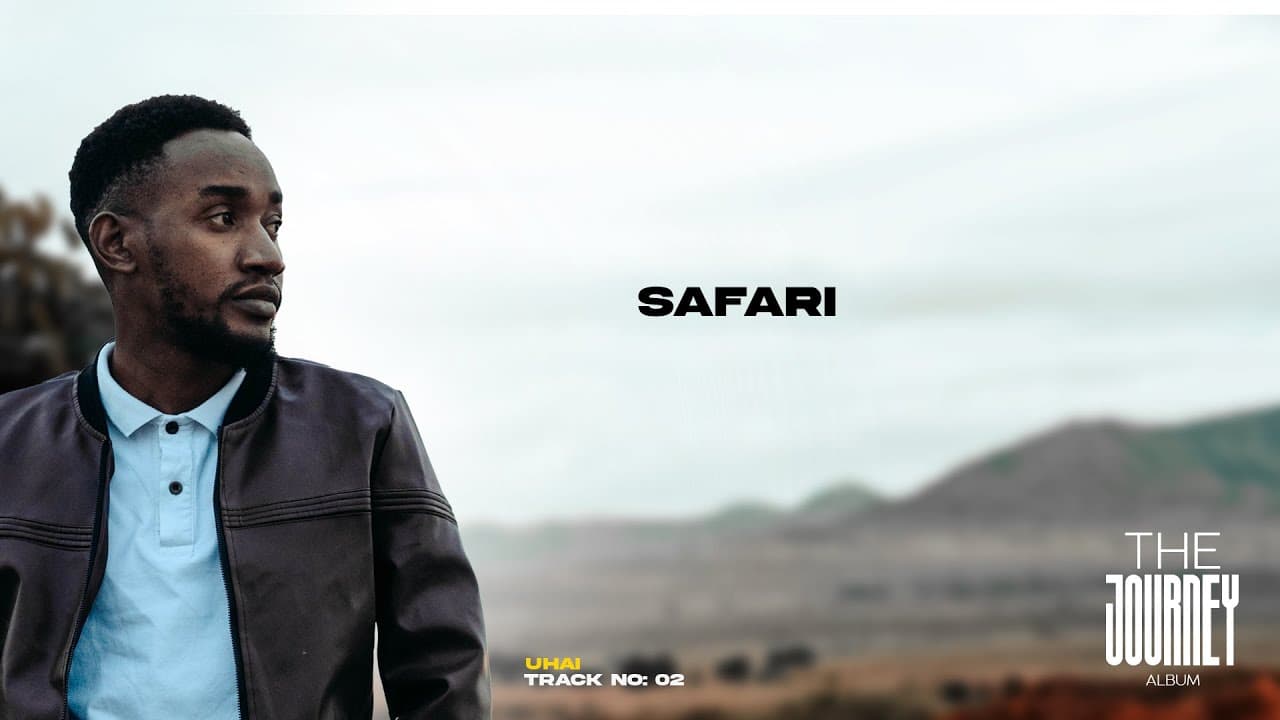 Paul Clement – Safari