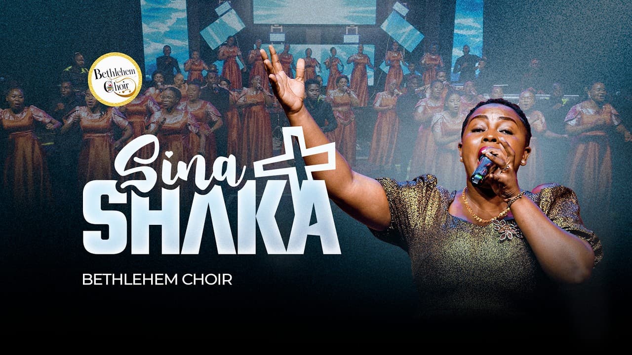 Bethlehem Choir EAGT Sinza – Sina Shaka