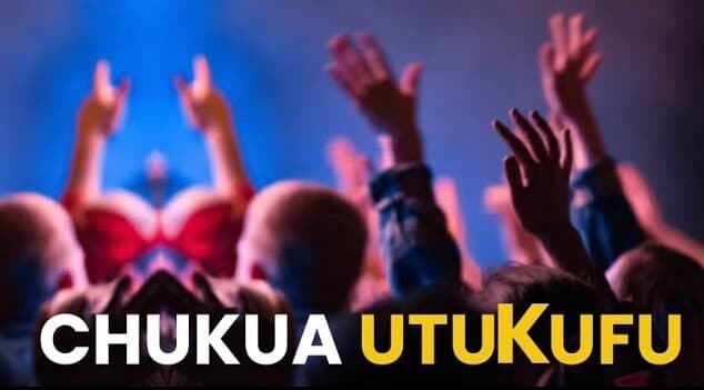 Chukua Utukufu – Swahili Powerful Worship Song