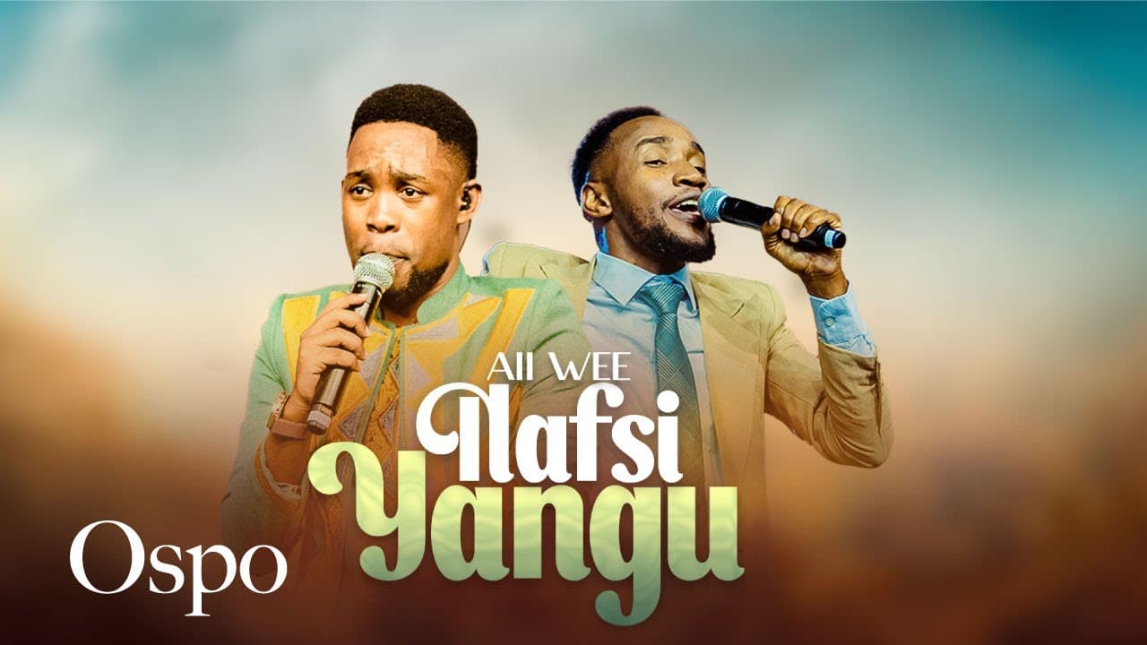 John Kavishe ft. Paul Clement – Aii Wee Nafsi Yangu