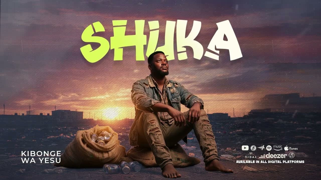 Kibonge Wa Yesu – Shuka