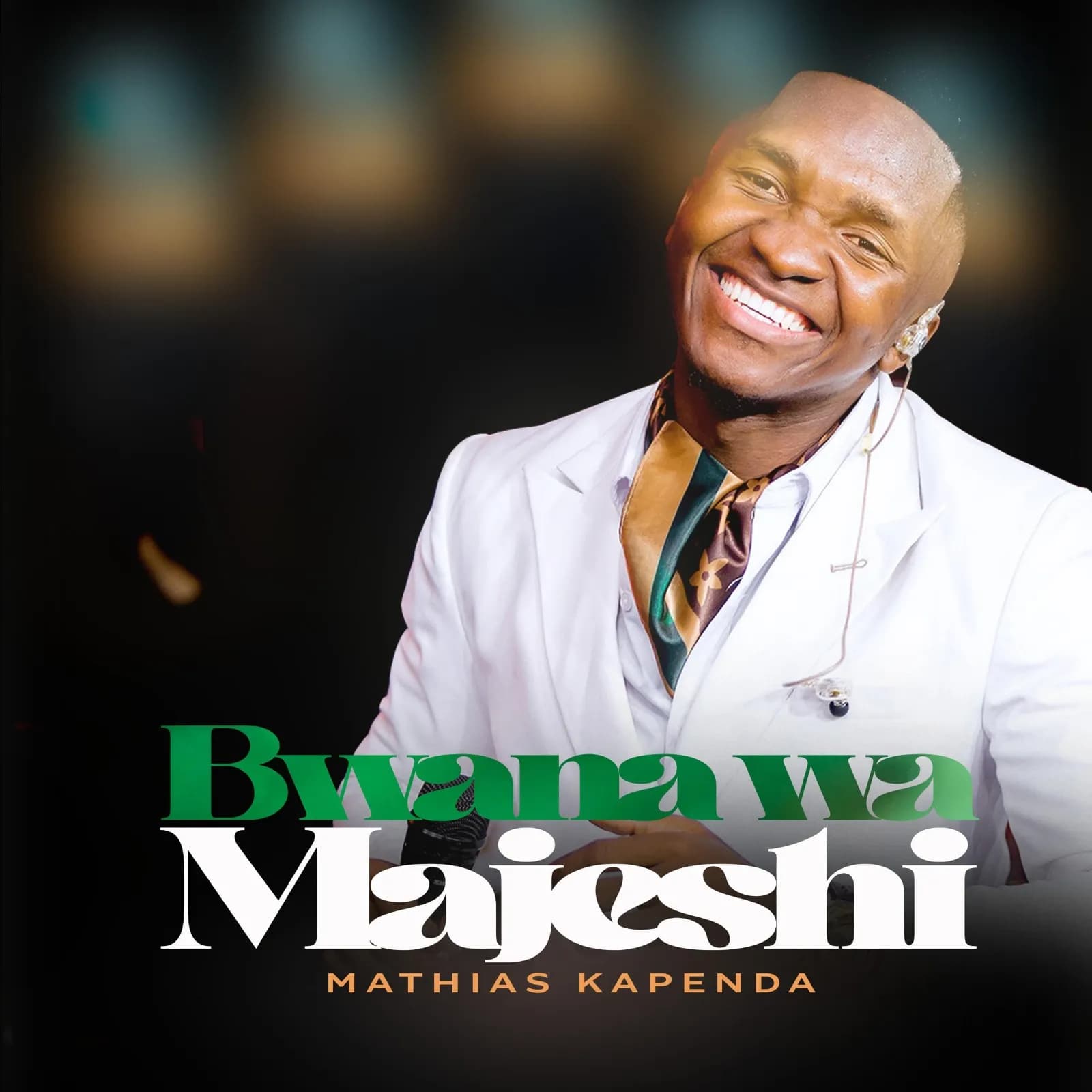 Mathias Kapenda – Bwana wa Majeshi