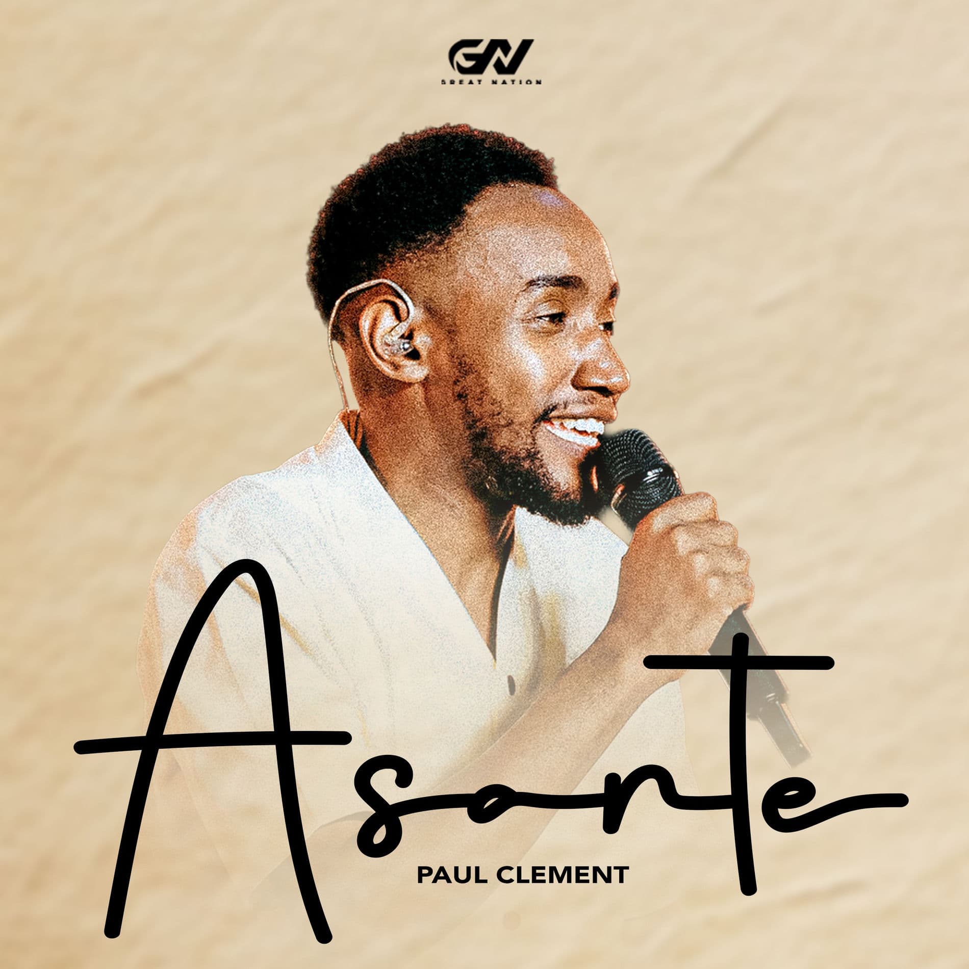 Paul Clement – Asante