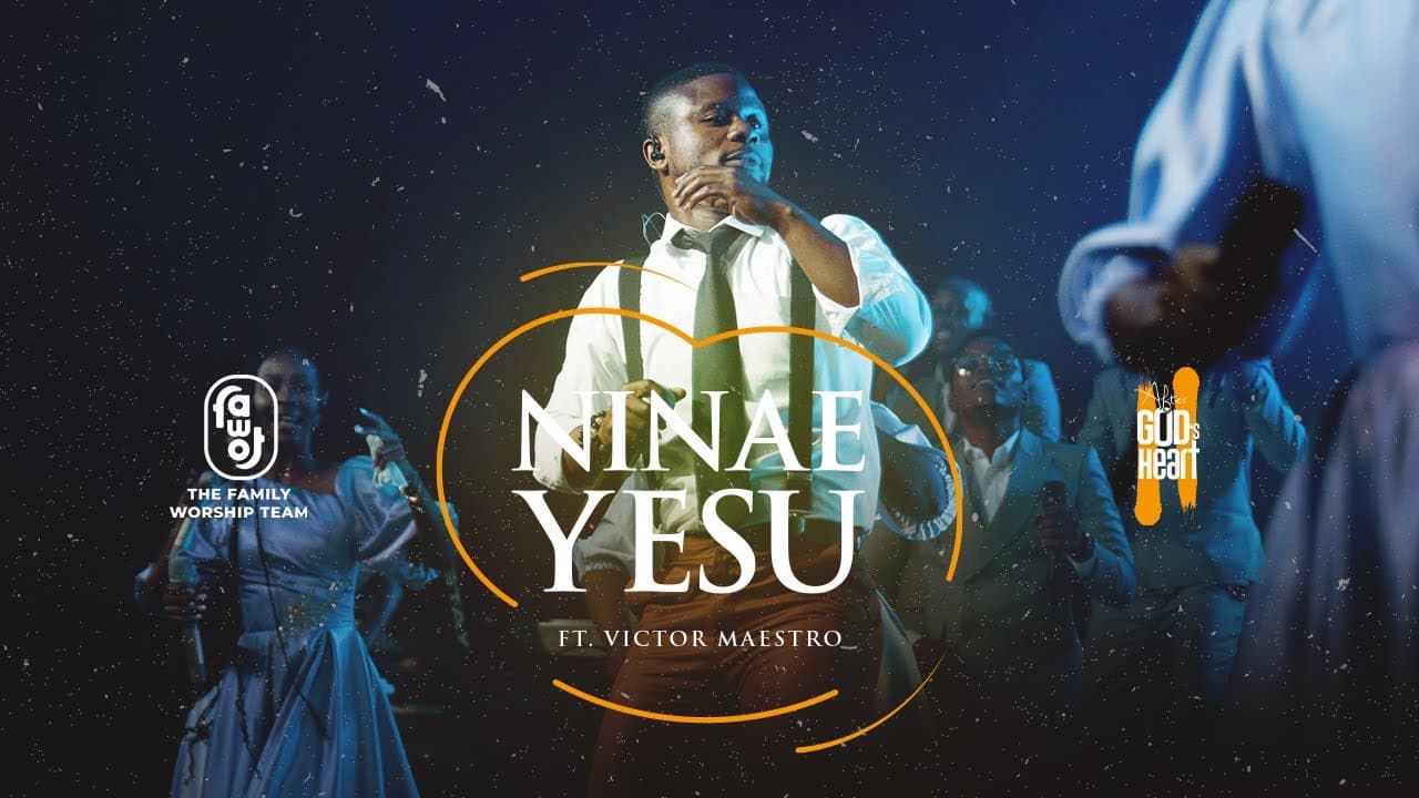The Family Worship Team ft. Victor Maestro – Ninae Yesu