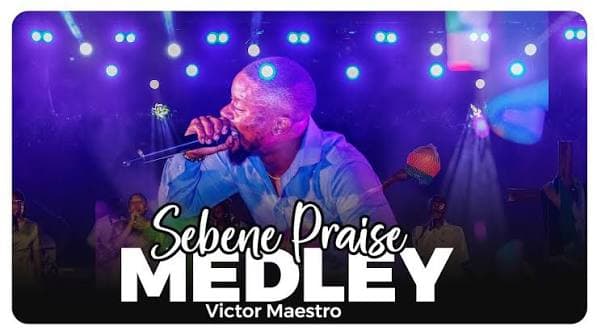 Victor Maestro & Dr. Ipyana – Sebene Praise Medley