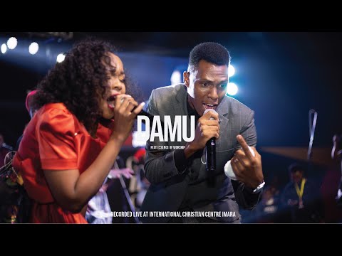 AUDIO Kestin Mbogo ft Essence of Worship Damu Download