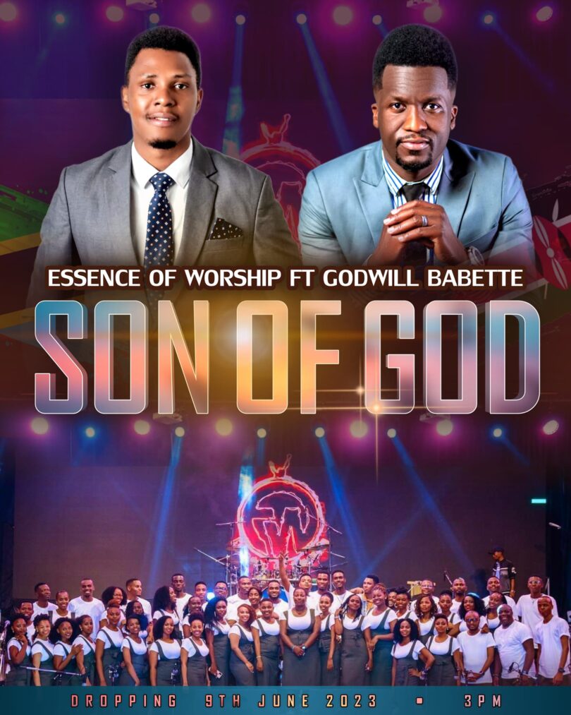 Godwill Babette Ft. Essence of Worship - THE SON OF GOD