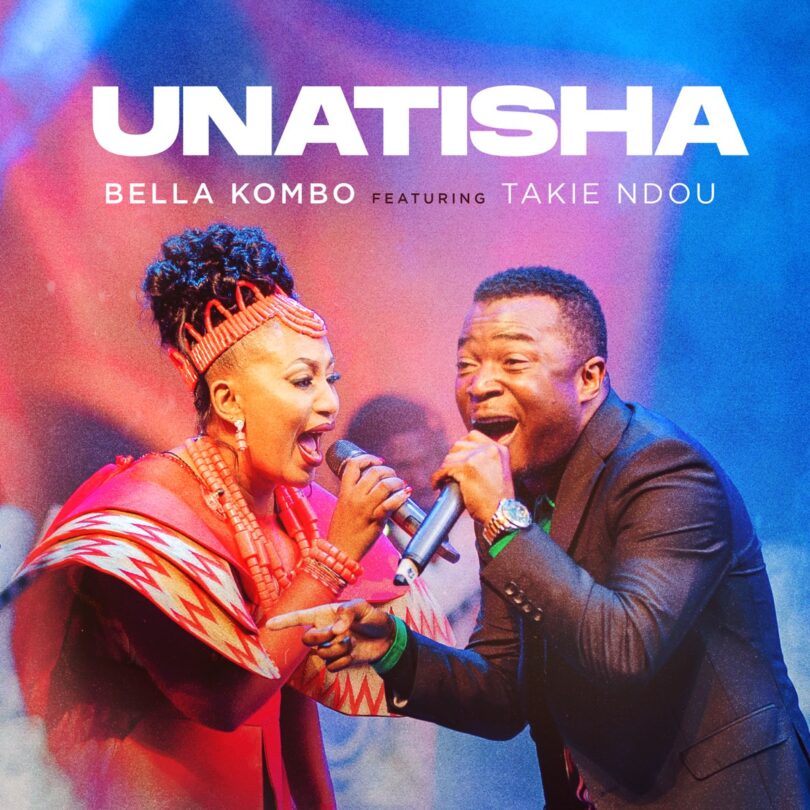 Bella Kombo ft. Takie Ndou - Unatisha