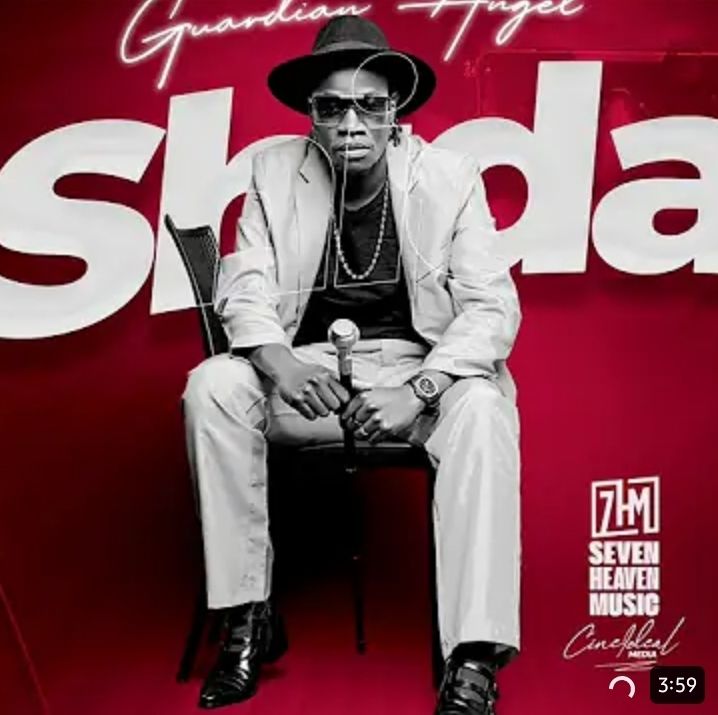 AUDIO: Guardian Angel – Shida MP3 DOWNLOAD
