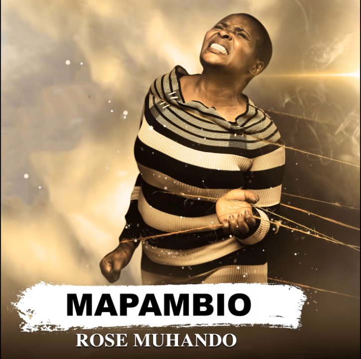 Rose Muhando - Mapambio