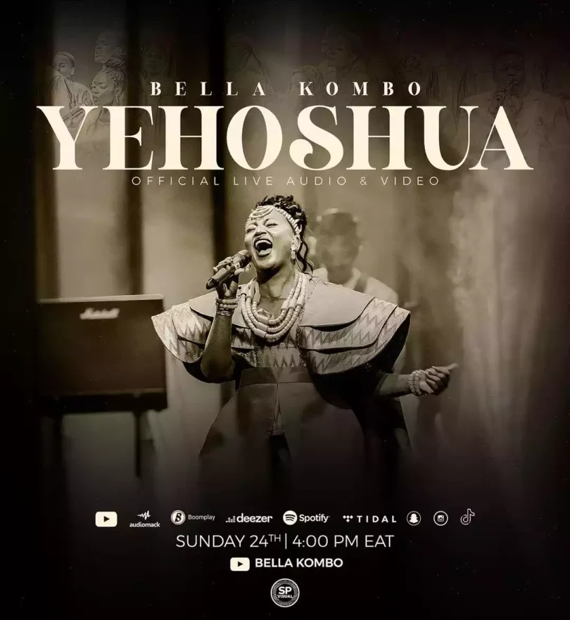 Bella Kombo - Yehoshua