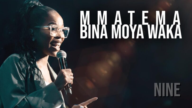 Spirit Of Praise 9 ft. Mmatema - Bina Moya Waka