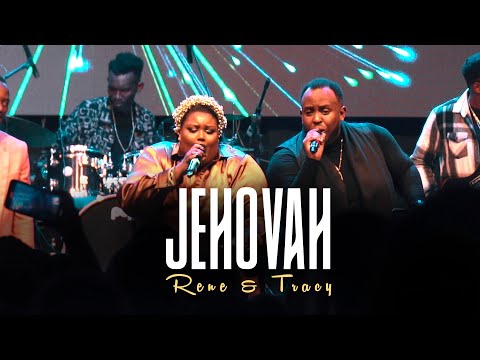 René and Tracy - Jehovah