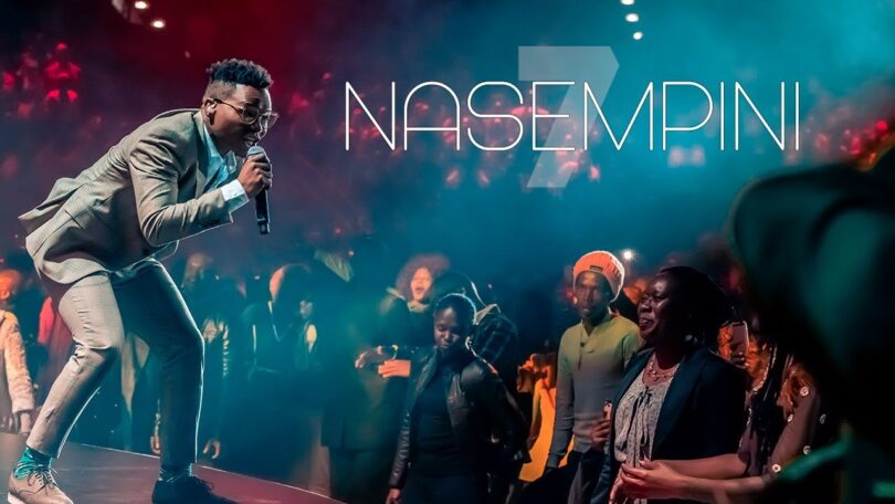 Spirit Of Praise 7 feat. Ayanda Ntanzi - Nasempini