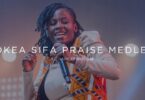 ICC Nairobi Worship - Pokea Sifa Praise Medley