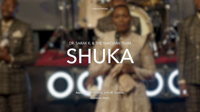 Dr. Sarah K & Shachah Team - Shuka