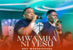 ROC Worshipperz Ft. Joel Lwaga - Mwamba Ni Yesu