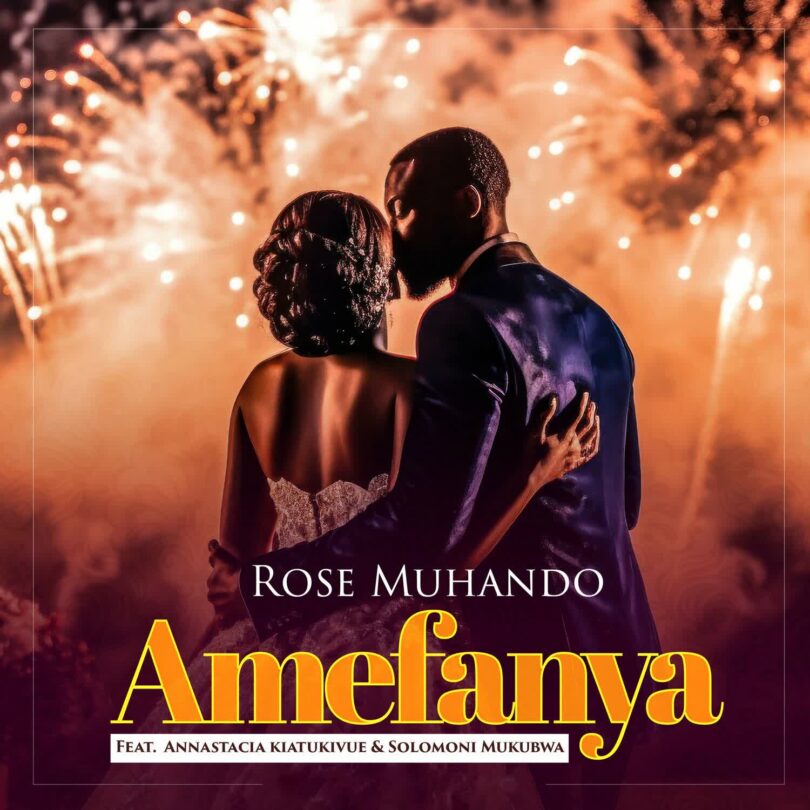 Rose Mhando - Amefanya Ft. Annastacia Kiatukivue & Solomon Mukubwa