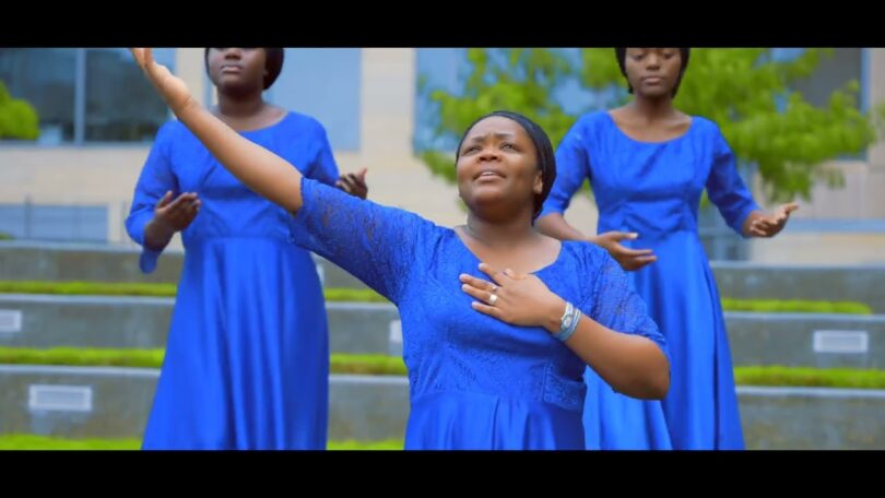 Voice of Revival Choir - Kwaajili Yangu