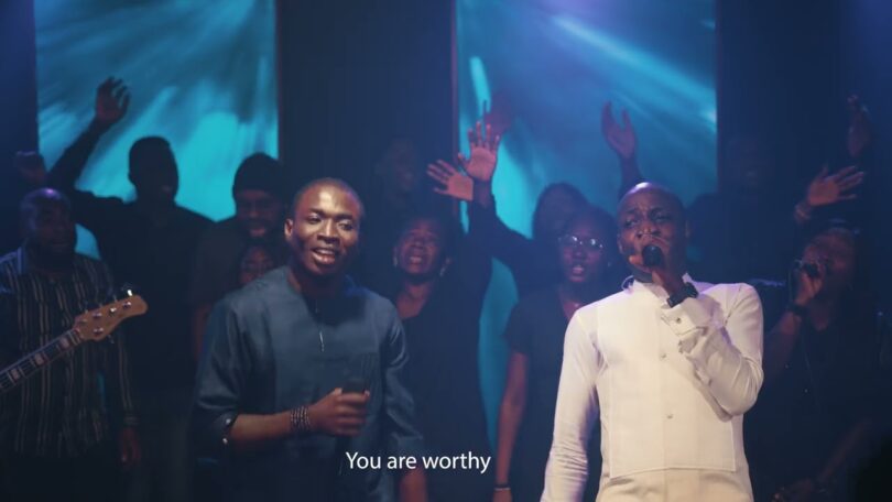 Dunsin Oyekan Ft. Theophilus Sunday - Emperor Of The Universe