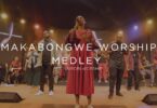 ICC Nairobi Worship - Makabongwe Worship Medley