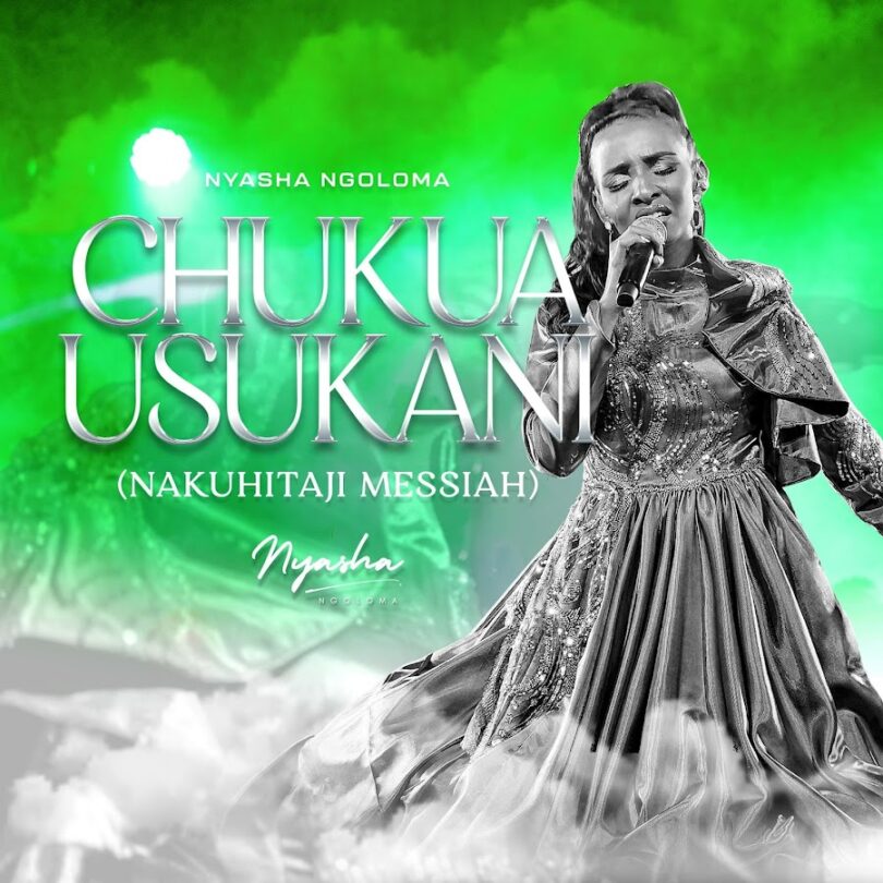 Nyasha Ngoloma - Chukua Usukani (Nakuhitaji Messiah)