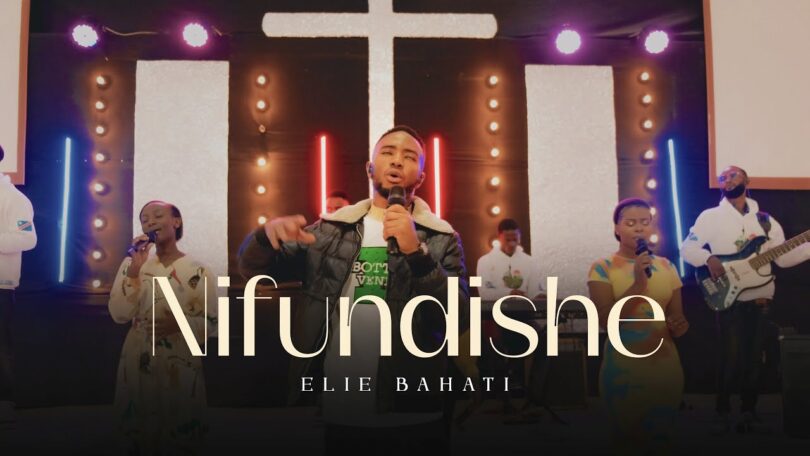Elie Bahati - Nifundishe