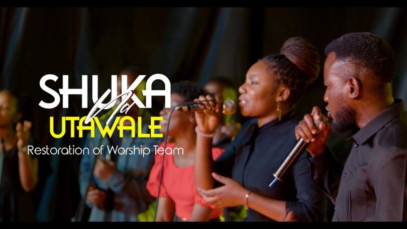 Restoration Of Worship - KCC - Shuka Na Utawale