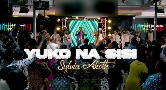 Sylvia Akoth - Yuko na Sisi