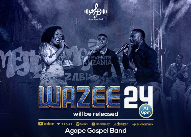 Agape Gospel Band - Wazee 24