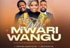 Tsitsi Ft. Takesure Zamar Ncube & Oncemore Six - Mwari Wangu (Live)