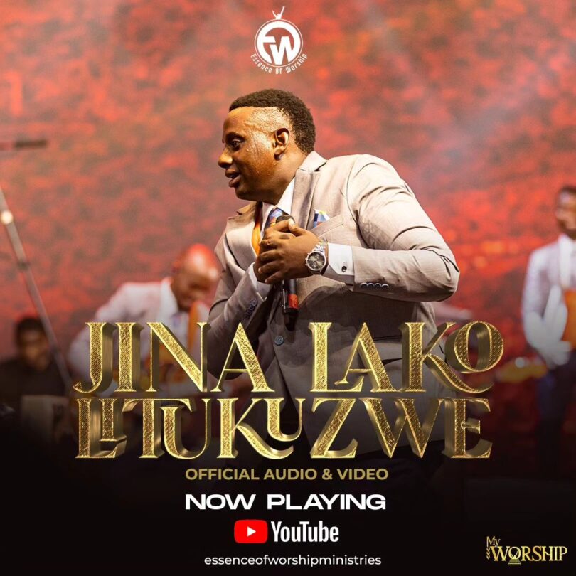 Essence of Worship - Jina lako Litukuzwe